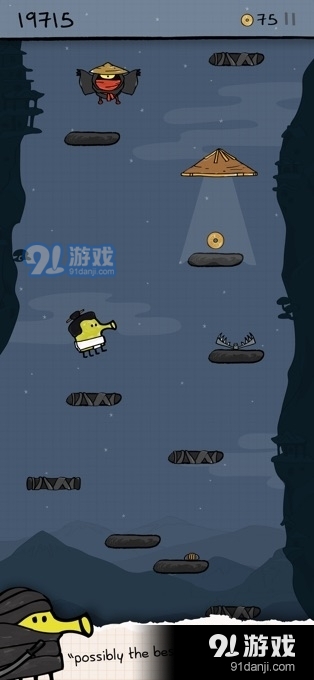 Doodle Jump正式版苹果版3