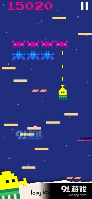 Doodle Jump正式版苹果版4