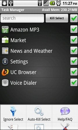 安卓任务查杀(Task Manager)V2.8.2.4 汉化去广告版2