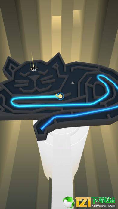 Slider Maze2