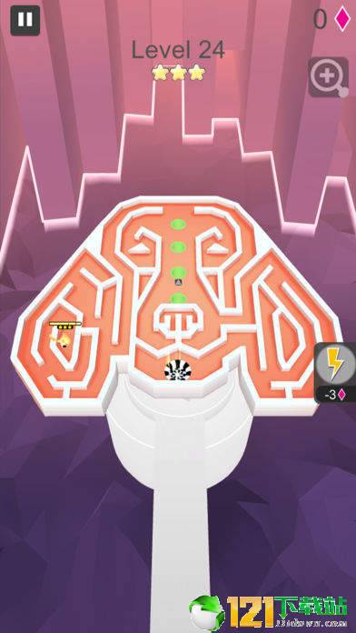 Slider Maze3