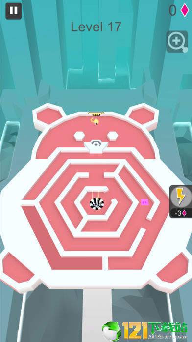 Slider Maze4