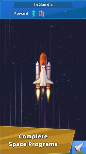 闲置太空竞赛中文版2