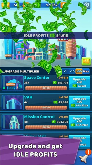 闲置太空竞赛中文版3