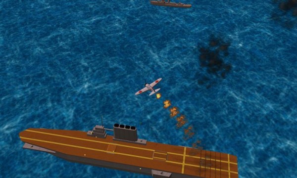 太平洋航空兵苹果版2