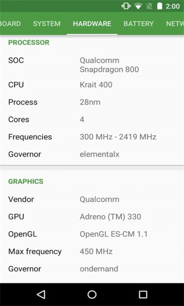 devcheck安卓版v4.451