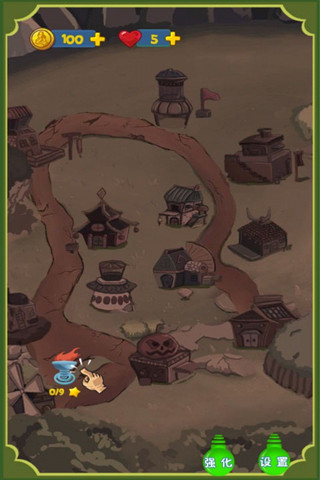 动物园泡泡龙免费版2