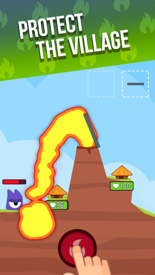 火山爆发1