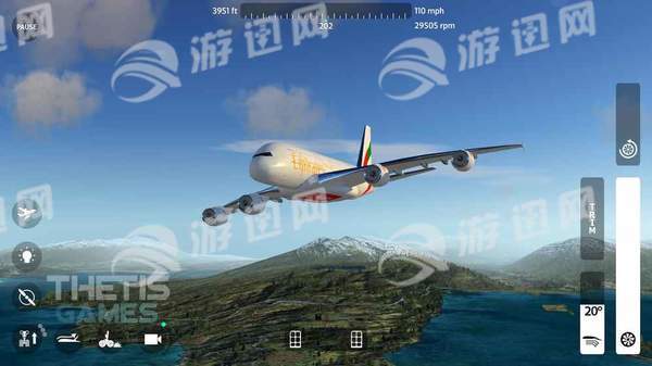 2018飞行模拟器3
