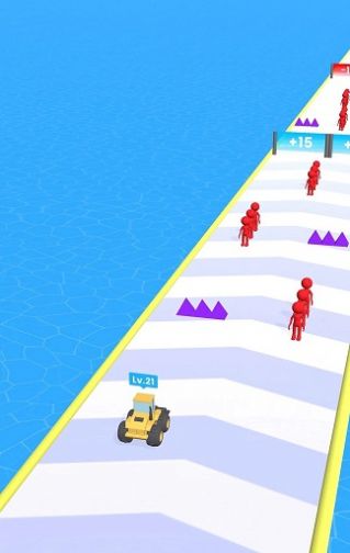 推土机战跑1