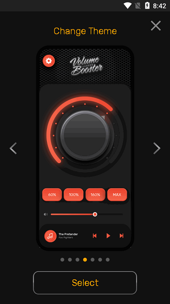 Volume Booster2