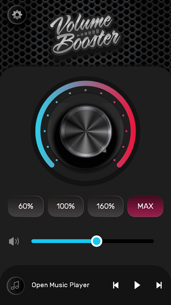 Volume Booster3