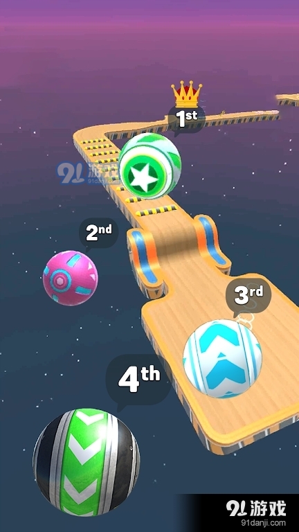 天空球赛2