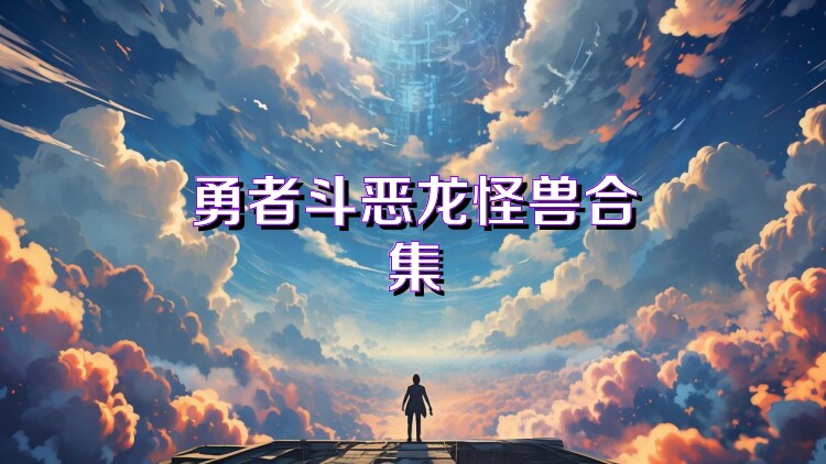 勇者斗恶龙怪兽合集