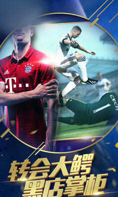 fifa足球联盟3