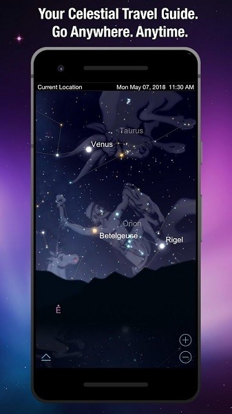 SkySafari观星3