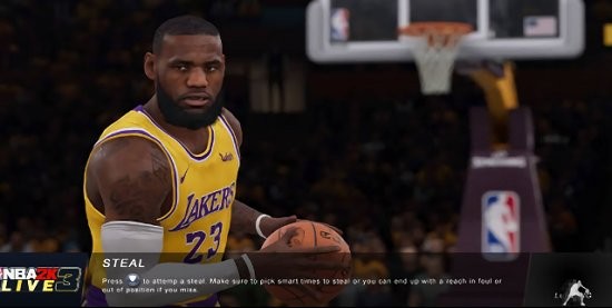 nba2k21汉化版1