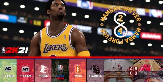 nba2k21汉化版3