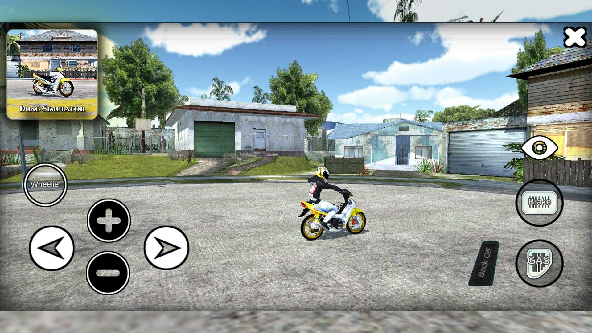 摩托模拟器圣安地列斯3
