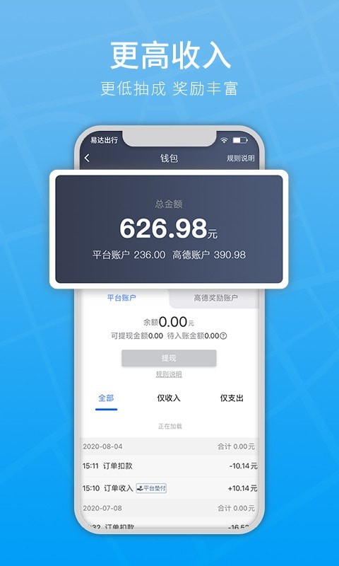 易达出行司机1