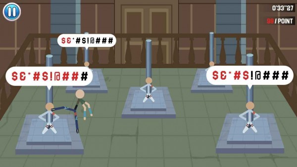 火柴人大战巨人3