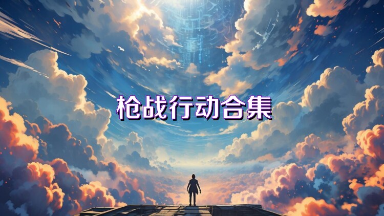 枪战行动合集