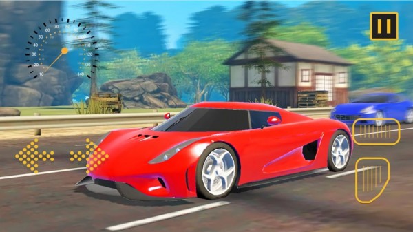 极限竞速3D1
