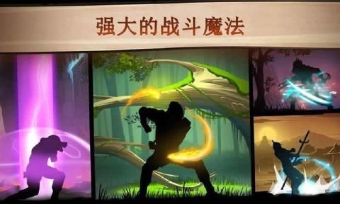 暗影格斗2泰坦版1