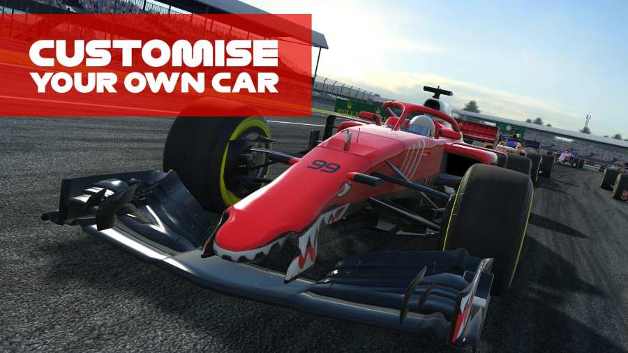 F1赛车移动版2