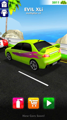 3D警匪赛车1