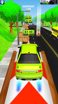 3D警匪赛车5
