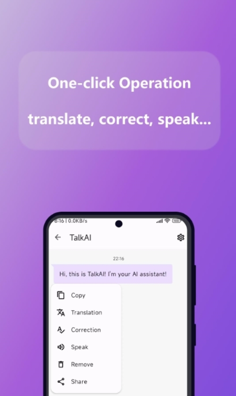 TalkAI2