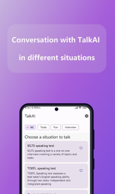 TalkAI3
