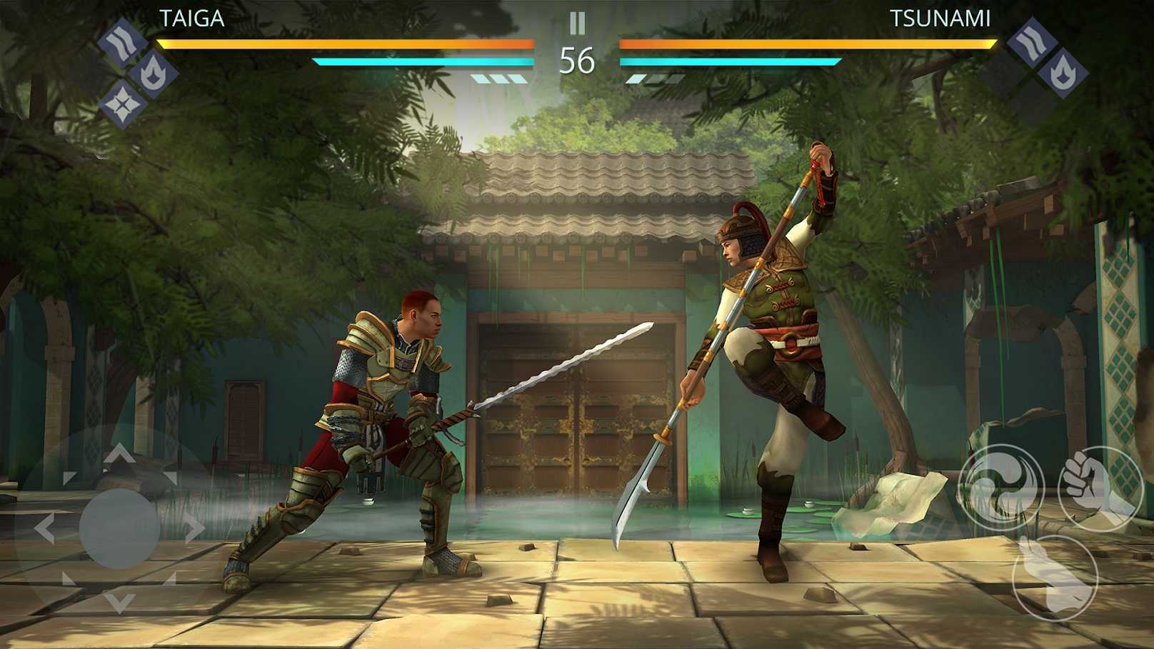 暗影格斗3内置菜单1