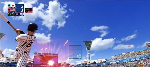 2020年东京奥运会游戏1