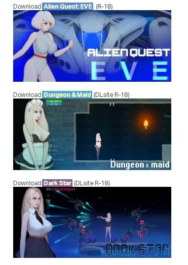 Alien Quest Eve3