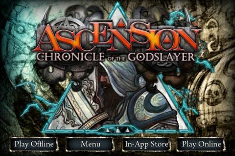 暗杀神弑神编年史Ascension3