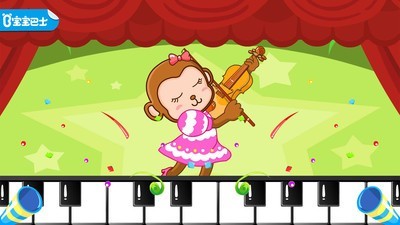 幼儿音乐启蒙教育1