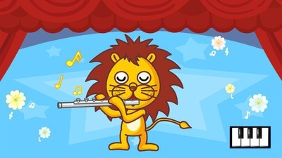 幼儿音乐启蒙教育3
