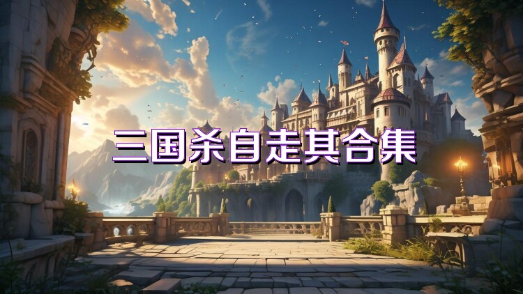 三国杀自走棋合集