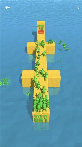 孤岛逃生3D3