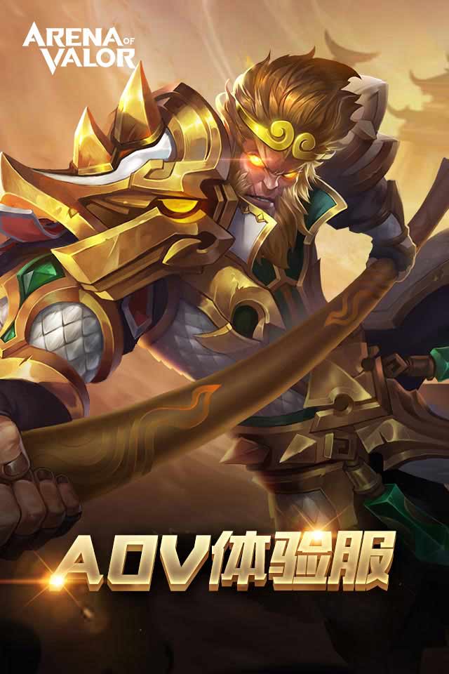 AOV 先行服4