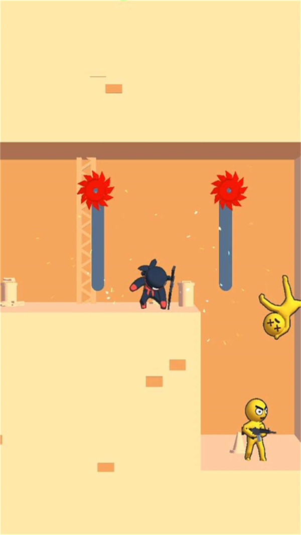 出击吧少年3