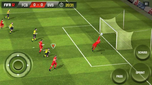 FIFA世界足球124