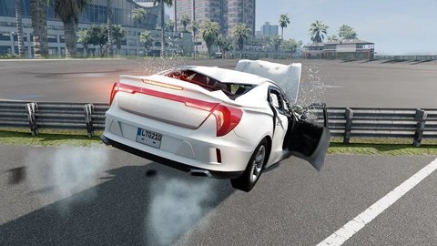 大型汽车碰撞模拟器（Car Crash Simulator）3