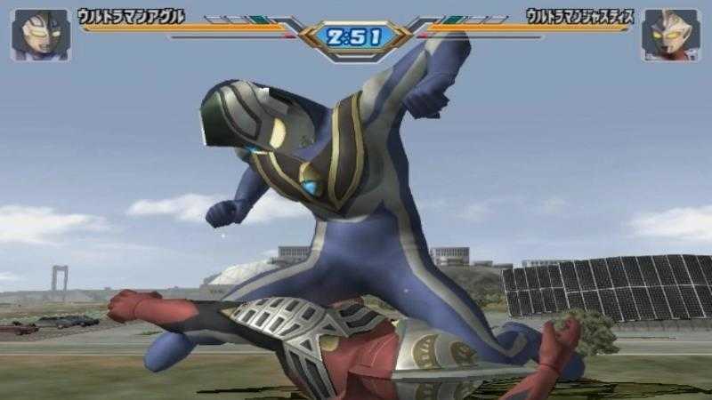 奥特曼格斗3进化中文3
