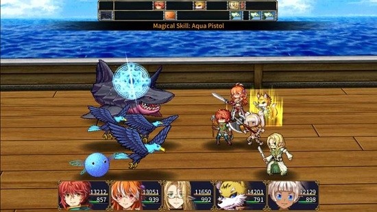 RPG废墟1