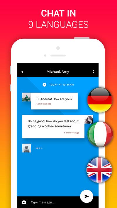 意大利语在线聊天Italian Chat Online2