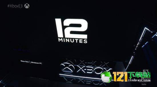 12分钟2