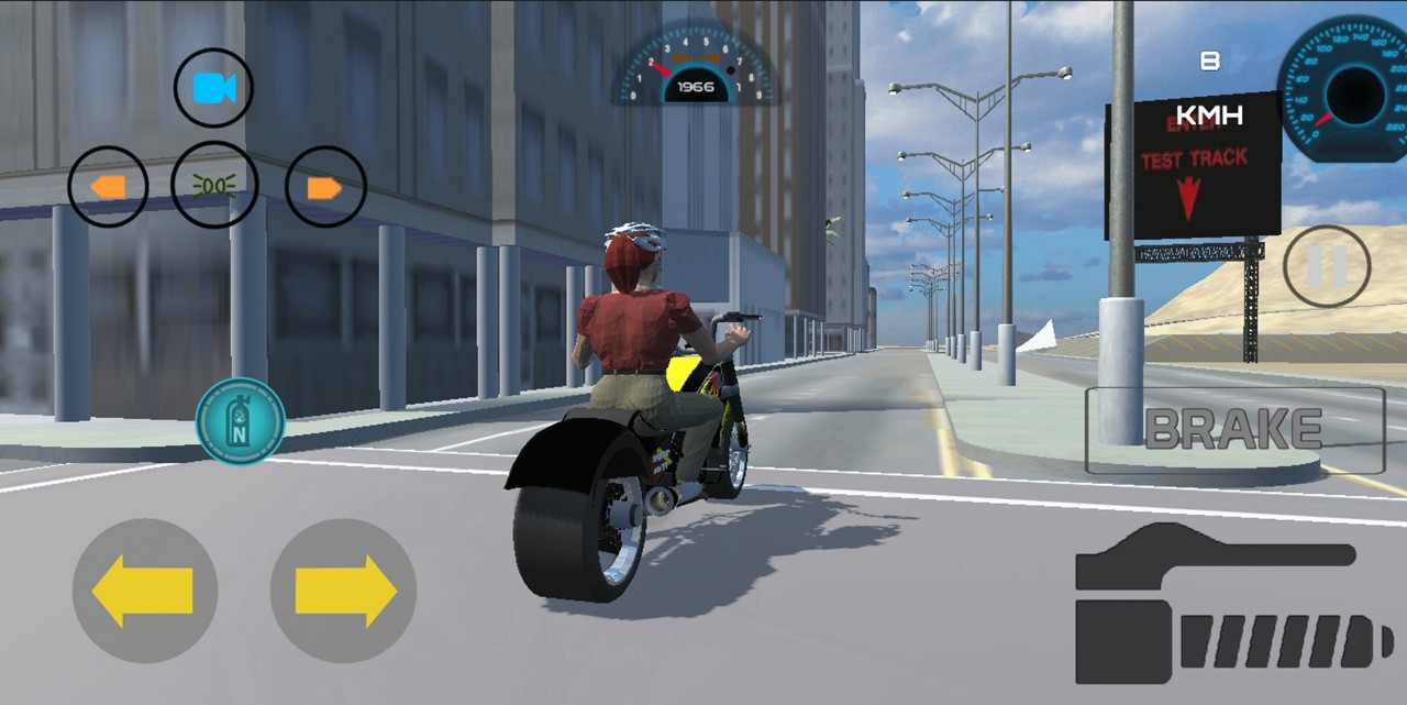印度摩托车3